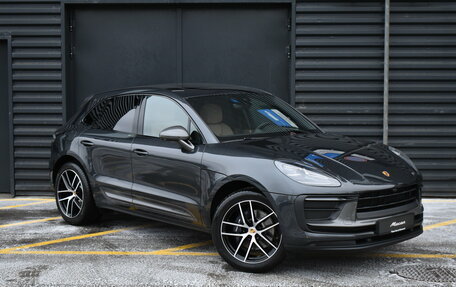 Porsche Macan I рестайлинг, 2025 год, 12 499 000 рублей, 3 фотография