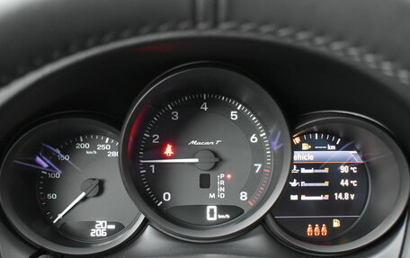 Porsche Macan I рестайлинг, 2025 год, 12 499 000 рублей, 10 фотография