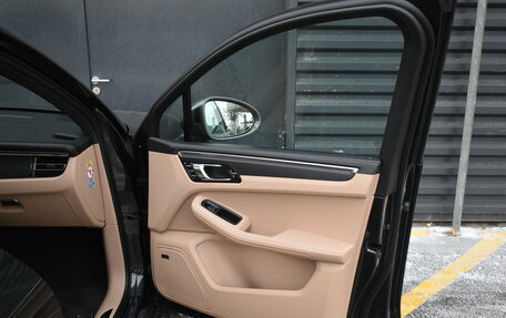 Porsche Macan I рестайлинг, 2025 год, 12 499 000 рублей, 22 фотография