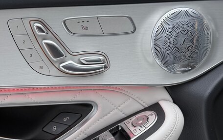 Mercedes-Benz GLC AMG, 2019 год, 7 950 000 рублей, 7 фотография