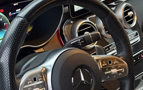 Mercedes-Benz GLC AMG, 2019 год, 7 950 000 рублей, 9 фотография