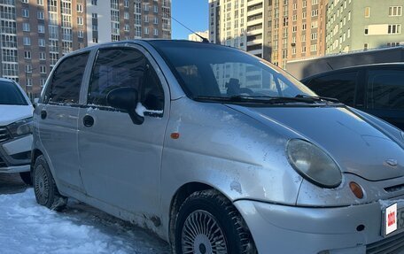 Daewoo Matiz I, 2011 год, 220 000 рублей, 5 фотография