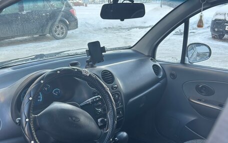 Daewoo Matiz I, 2011 год, 220 000 рублей, 7 фотография