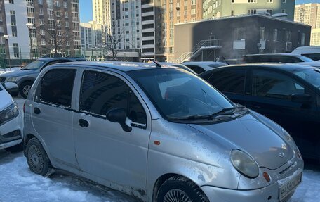 Daewoo Matiz I, 2011 год, 220 000 рублей, 3 фотография