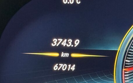 Mercedes-Benz GLC AMG, 2019 год, 7 950 000 рублей, 14 фотография