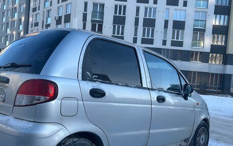 Daewoo Matiz I, 2011 год, 220 000 рублей, 4 фотография