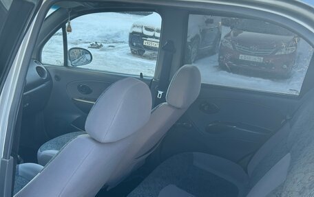 Daewoo Matiz I, 2011 год, 220 000 рублей, 8 фотография