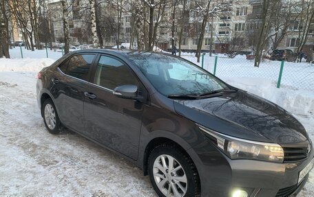 Toyota Corolla, 2014 год, 1 295 000 рублей, 2 фотография