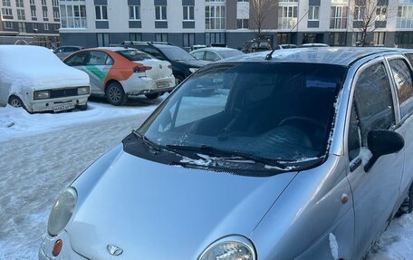 Daewoo Matiz I, 2011 год, 220 000 рублей, 2 фотография