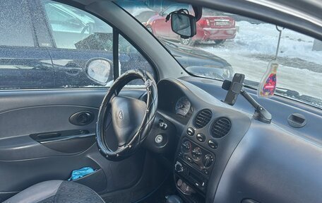 Daewoo Matiz I, 2011 год, 220 000 рублей, 9 фотография