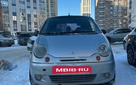 Daewoo Matiz I, 2011 год, 220 000 рублей, 6 фотография