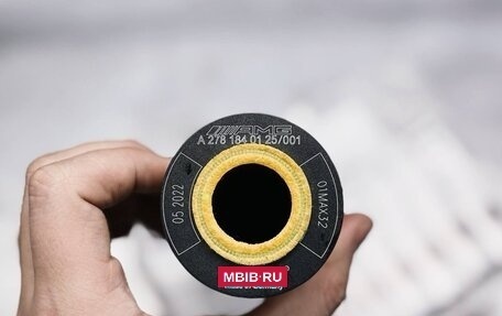 Mercedes-Benz GLC AMG, 2019 год, 7 950 000 рублей, 12 фотография