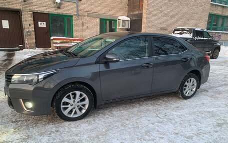 Toyota Corolla, 2014 год, 1 295 000 рублей, 7 фотография