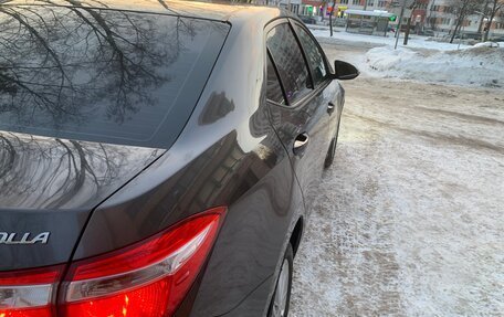 Toyota Corolla, 2014 год, 1 295 000 рублей, 10 фотография