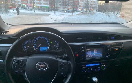 Toyota Corolla, 2014 год, 1 295 000 рублей, 16 фотография