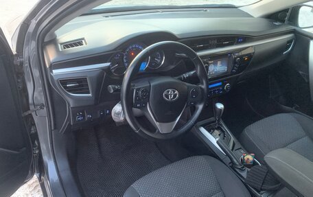 Toyota Corolla, 2014 год, 1 295 000 рублей, 14 фотография