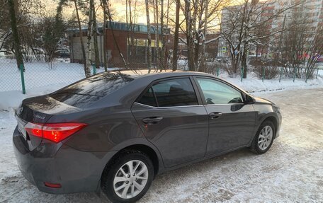 Toyota Corolla, 2014 год, 1 295 000 рублей, 17 фотография