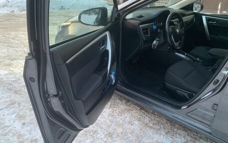 Toyota Corolla, 2014 год, 1 295 000 рублей, 11 фотография