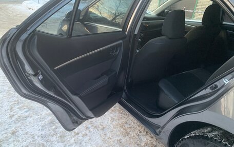 Toyota Corolla, 2014 год, 1 295 000 рублей, 13 фотография