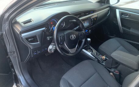 Toyota Corolla, 2014 год, 1 295 000 рублей, 15 фотография