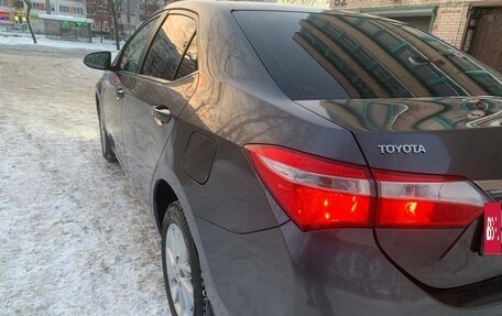 Toyota Corolla, 2014 год, 1 295 000 рублей, 9 фотография