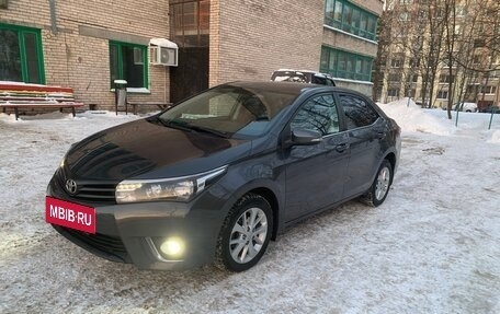 Toyota Corolla, 2014 год, 1 295 000 рублей, 8 фотография