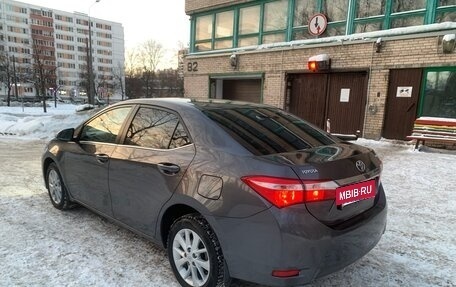 Toyota Corolla, 2014 год, 1 295 000 рублей, 6 фотография