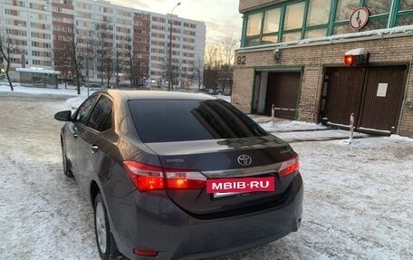 Toyota Corolla, 2014 год, 1 295 000 рублей, 4 фотография