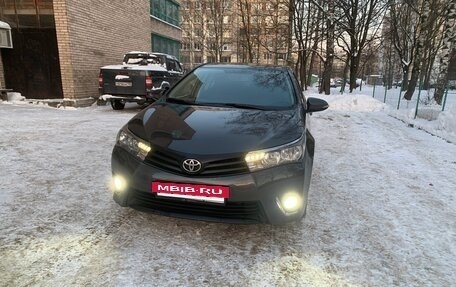 Toyota Corolla, 2014 год, 1 295 000 рублей, 3 фотография
