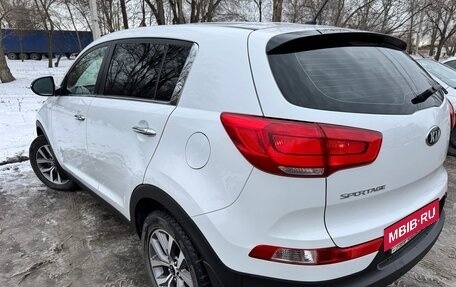 KIA Sportage III, 2015 год, 1 585 000 рублей, 3 фотография