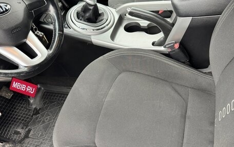 KIA Sportage III, 2015 год, 1 585 000 рублей, 7 фотография