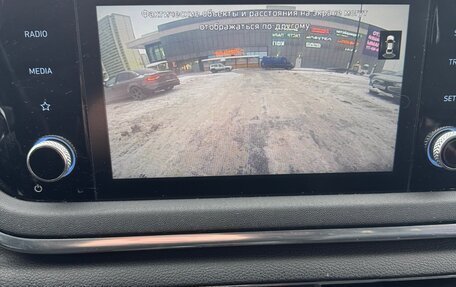 Hyundai Sonata VIII, 2020 год, 2 380 000 рублей, 8 фотография