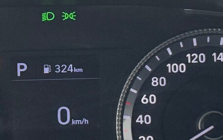 Hyundai Sonata VIII, 2020 год, 2 380 000 рублей, 10 фотография