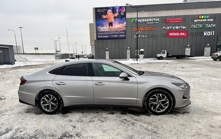 Hyundai Sonata VIII, 2020 год, 2 380 000 рублей, 4 фотография