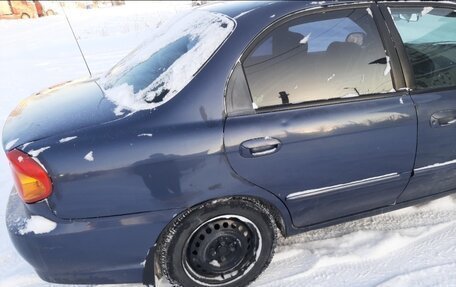 KIA Spectra II (LD), 2006 год, 150 000 рублей, 5 фотография