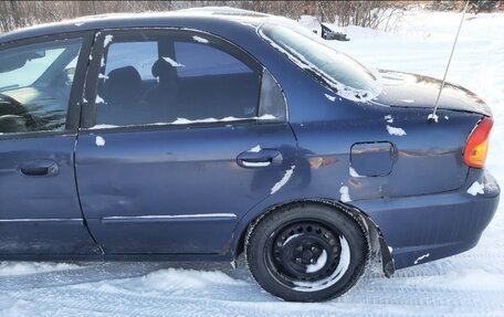 KIA Spectra II (LD), 2006 год, 150 000 рублей, 3 фотография