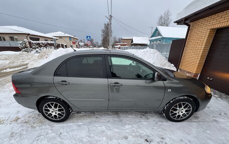Toyota Corolla, 2006 год, 510 000 рублей, 3 фотография