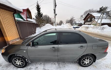 Toyota Corolla, 2006 год, 510 000 рублей, 7 фотография