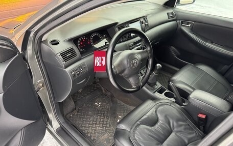 Toyota Corolla, 2006 год, 510 000 рублей, 13 фотография