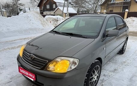 Toyota Corolla, 2006 год, 510 000 рублей, 9 фотография