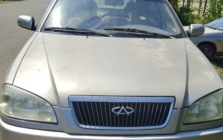 Chery Amulet (A15) I, 2007 год, 140 000 рублей, 3 фотография