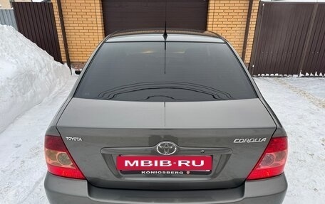 Toyota Corolla, 2006 год, 510 000 рублей, 5 фотография