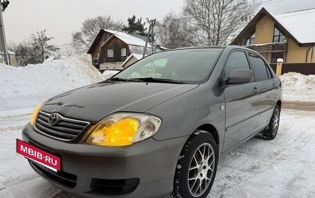 Toyota Corolla, 2006 год, 510 000 рублей, 8 фотография