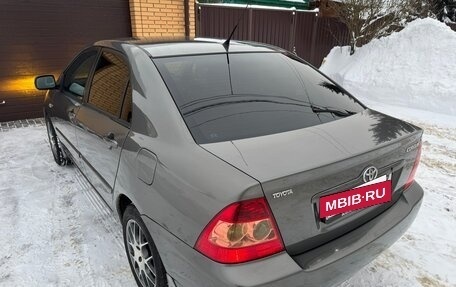 Toyota Corolla, 2006 год, 510 000 рублей, 6 фотография