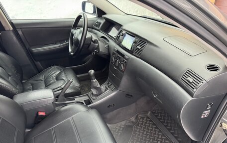 Toyota Corolla, 2006 год, 510 000 рублей, 19 фотография