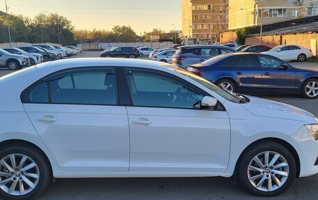 Skoda Rapid II, 2020 год, 1 000 000 рублей, 10 фотография