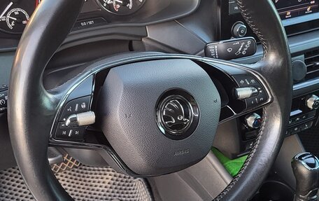 Skoda Rapid II, 2020 год, 1 000 000 рублей, 7 фотография