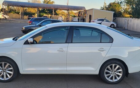 Skoda Rapid II, 2020 год, 1 000 000 рублей, 14 фотография