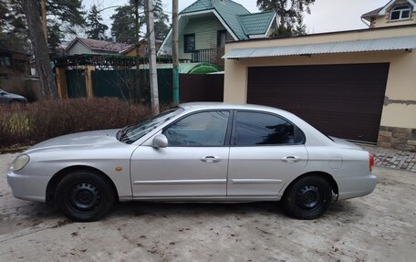 Hyundai Sonata IV рестайлинг, 1999 год, 210 000 рублей, 3 фотография