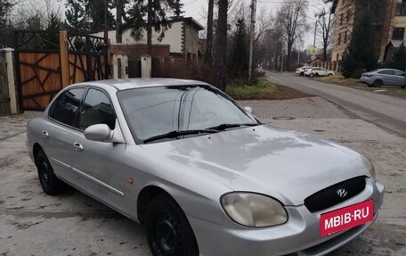 Hyundai Sonata IV рестайлинг, 1999 год, 210 000 рублей, 2 фотография